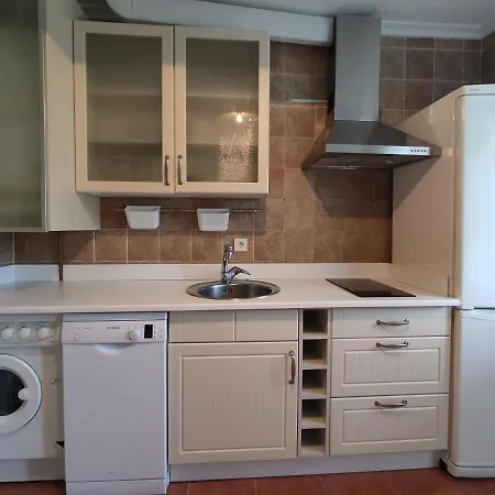 Appartement Precioso Y Centrico Piso En *