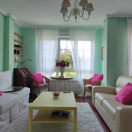 Precioso Y Centrico Piso En Villasana de Mena