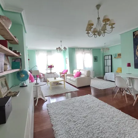 Apartment Precioso Y Centrico Piso En Villasana de Mena