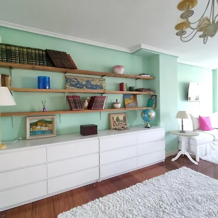 Precioso Y Centrico Piso En Appartement *