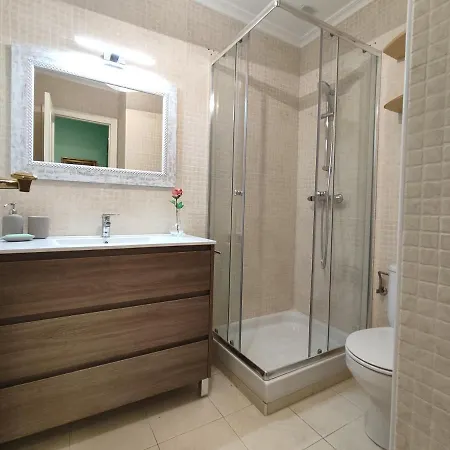 Precioso Y Centrico Piso En Apartment