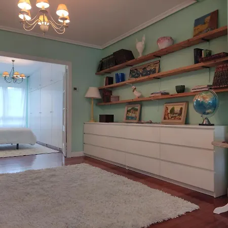 Appartement Precioso Y Centrico Piso En