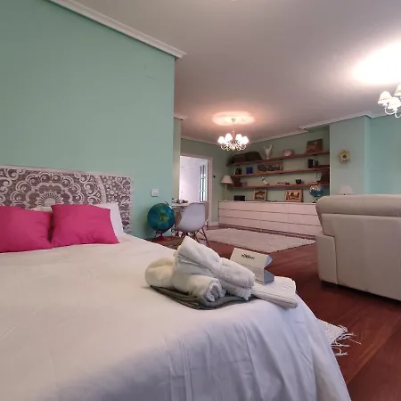 Precioso Y Centrico Piso En Villasana de Mena