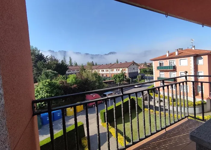 Precioso Y Centrico Piso En דירה Villasana de Mena