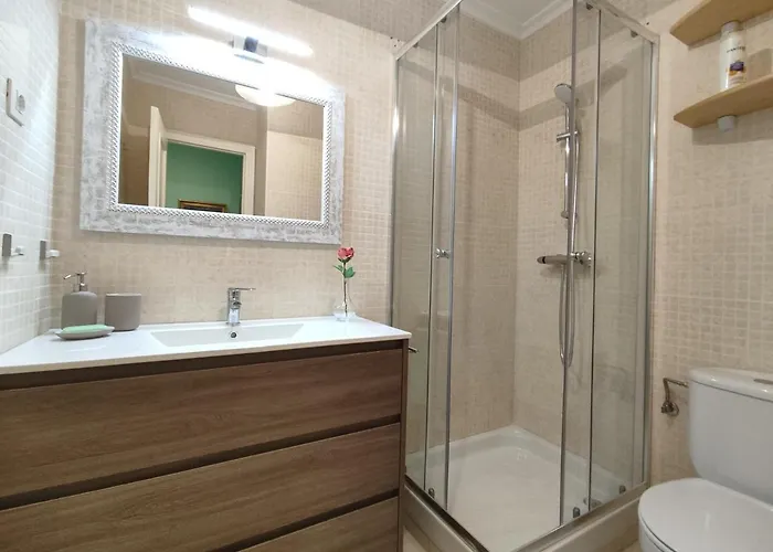 Precioso Y Centrico Piso En דירה *