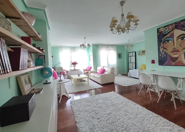 דירה Precioso Y Centrico Piso En Villasana de Mena