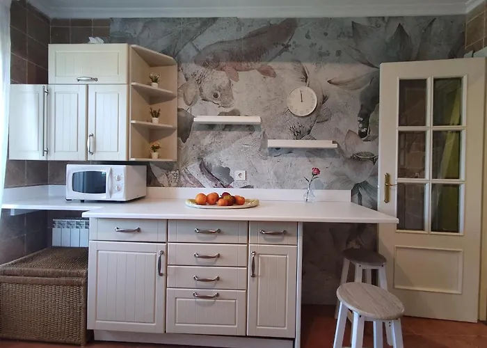 דירה Precioso Y Centrico Piso En *