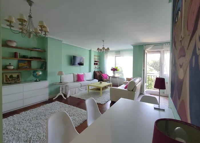 Precioso Y Centrico Piso En