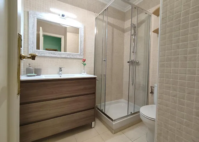 Precioso Y Centrico Piso En דירה