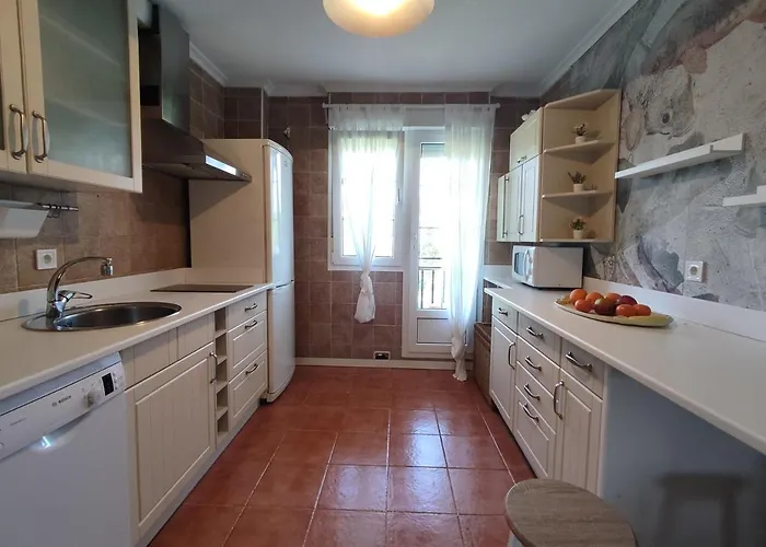 Precioso Y Centrico Piso En דירה *