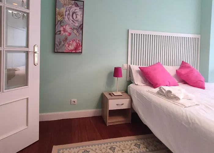 Precioso Y Centrico Piso En דירה Villasana de Mena