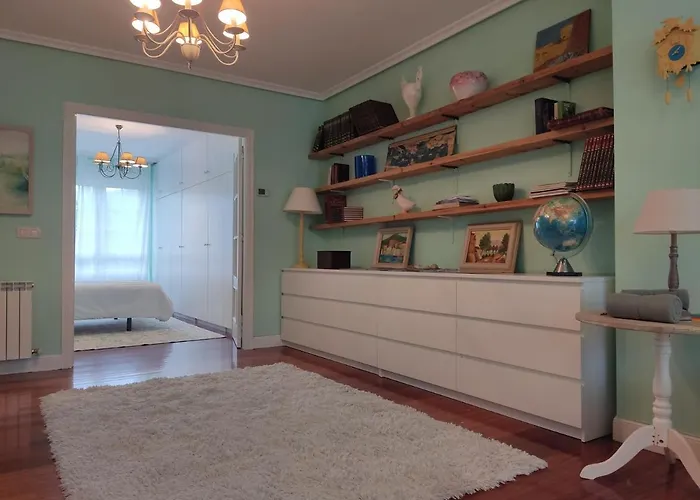 דירה Precioso Y Centrico Piso En