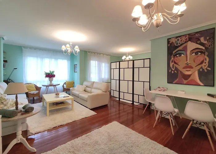 Precioso Y Centrico Piso En דירה