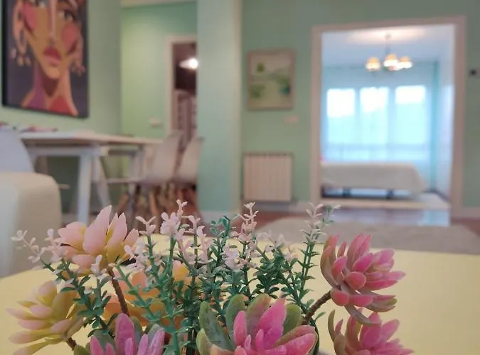 דירה Precioso Y Centrico Piso En Villasana de Mena