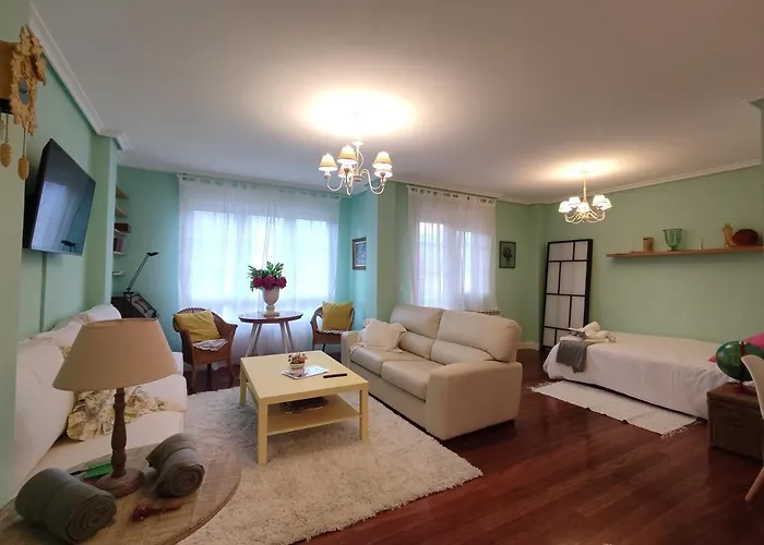 Precioso Y Centrico Piso En