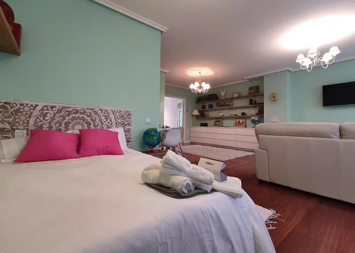 Precioso Y Centrico Piso En Villasana de Mena