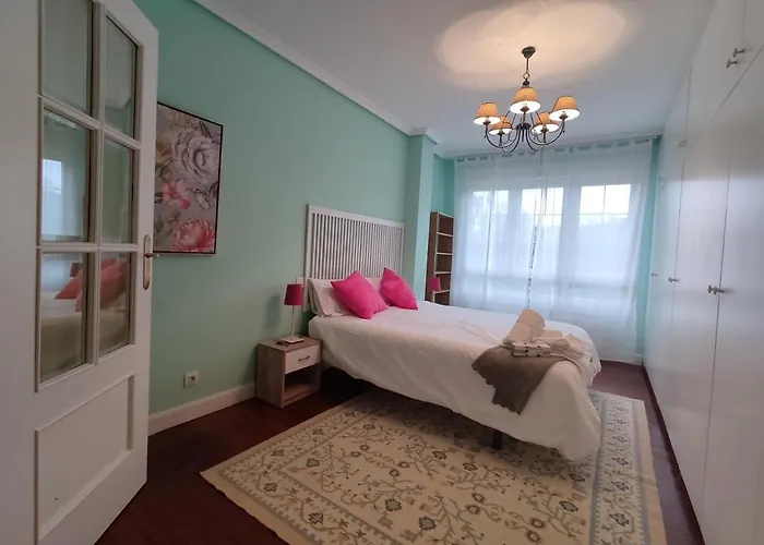 Precioso Y Centrico Piso En דירה