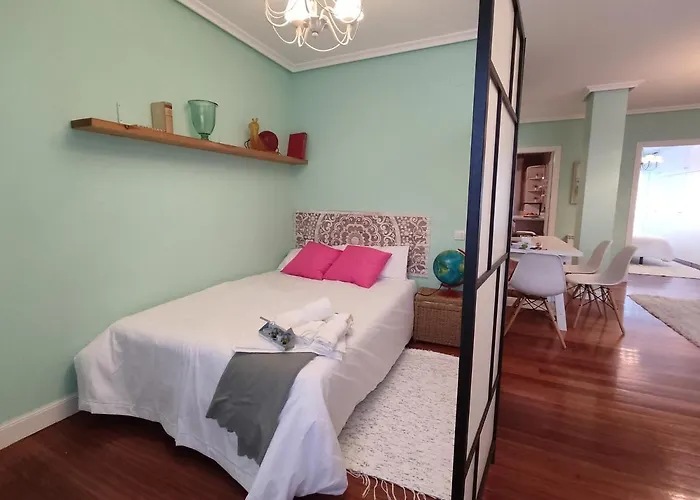 Precioso Y Centrico Piso En *