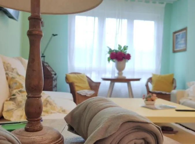 Precioso Y Centrico Piso En * Villasana de Mena