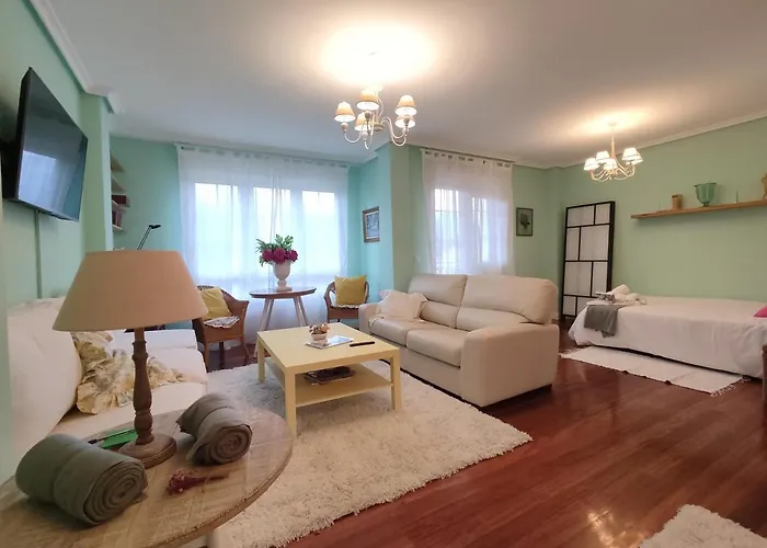 דירה Precioso Y Centrico Piso En